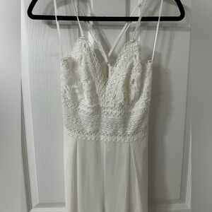 Fashion Nova Tallulah Jumpsuit